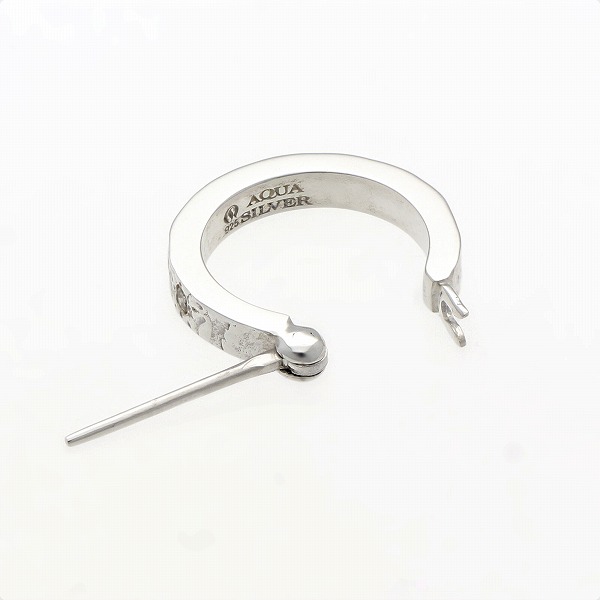 シルバーピアス