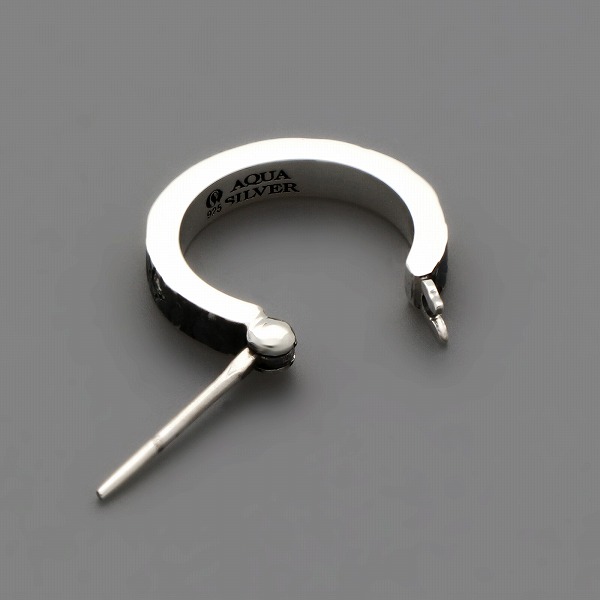 シルバーピアス