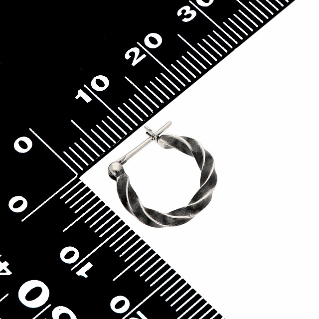 シルバーピアス