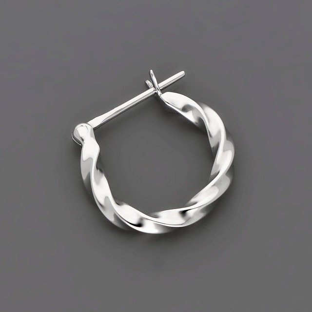 シルバーピアス