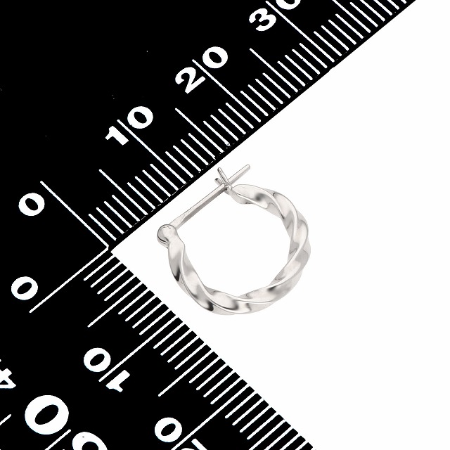 シルバーピアス