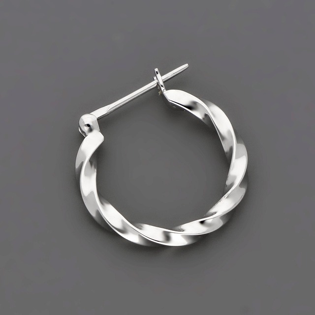 シルバーピアス