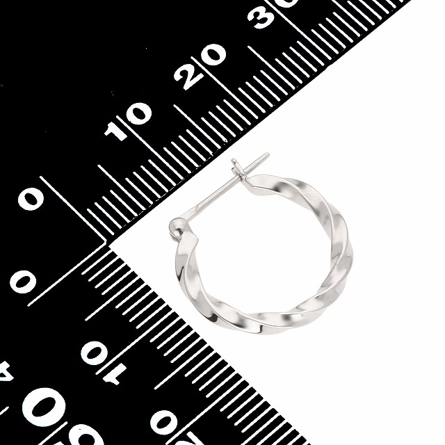 シルバーピアス