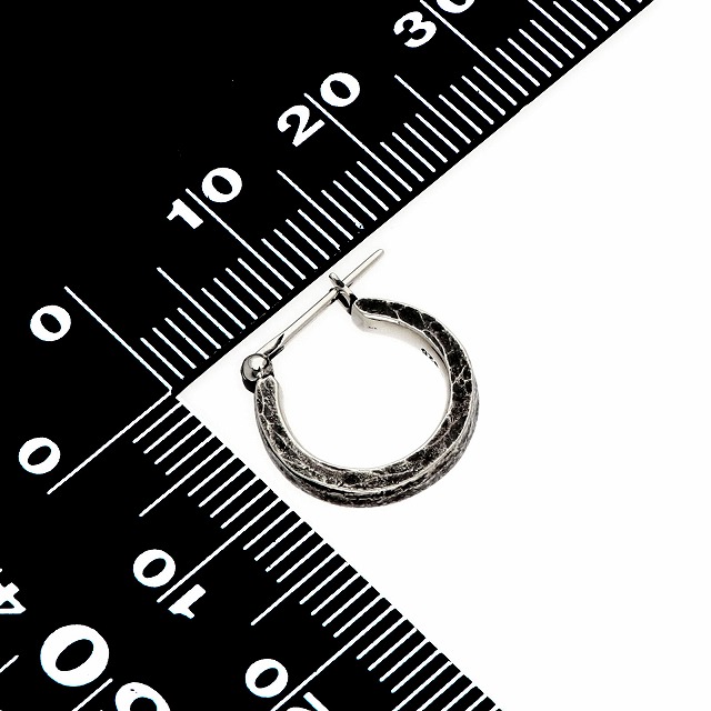 シルバーピアス