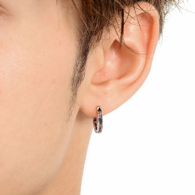 シルバーピアス