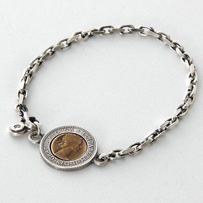 シルバーブレスレット