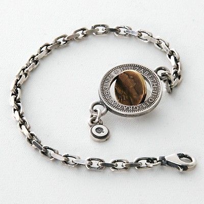 シルバーブレスレット