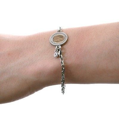 シルバーブレスレット