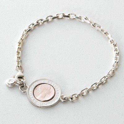 シルバーブレスレット