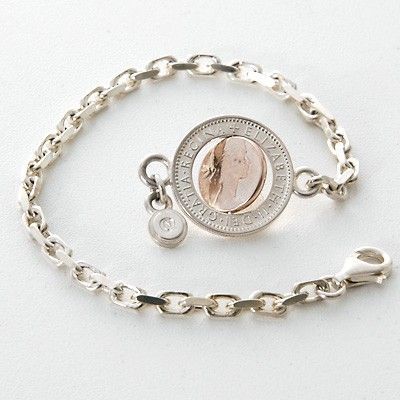 シルバーブレスレット