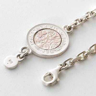 シルバーブレスレット