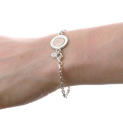 シルバーブレスレット