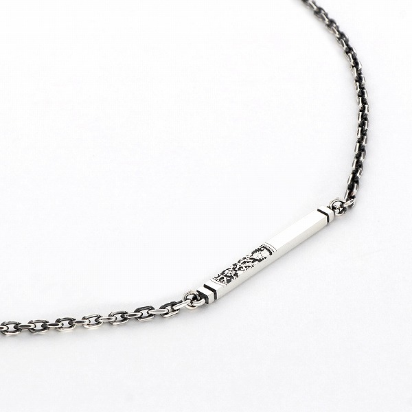 シルバーブレスレット