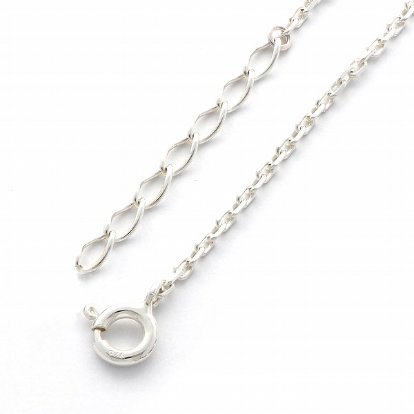 シルバーブレスレット