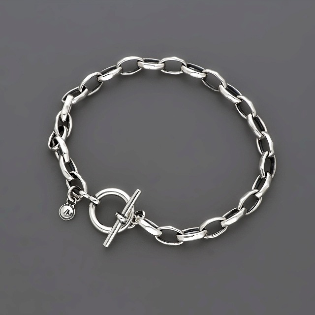 シルバーブレスレット