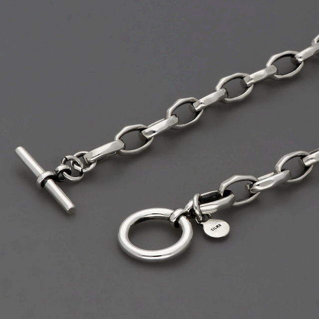 シルバーブレスレット