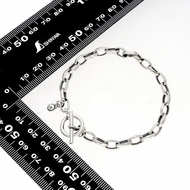 シルバーブレスレット