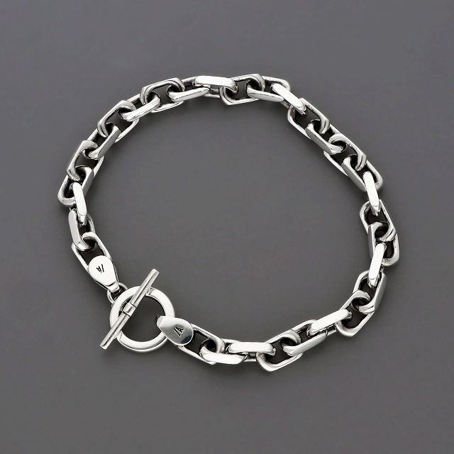 シルバーブレスレット