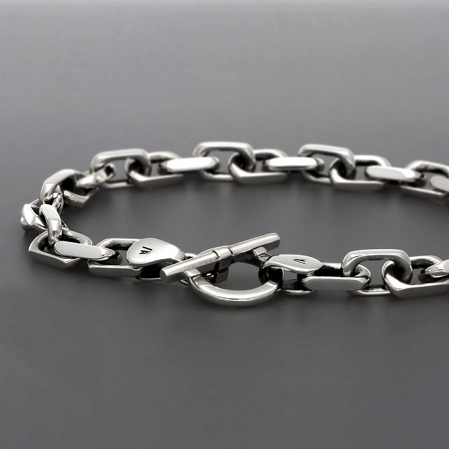 シルバーブレスレット