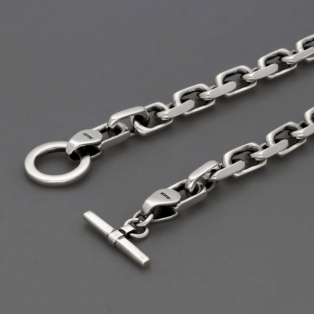 シルバーブレスレット