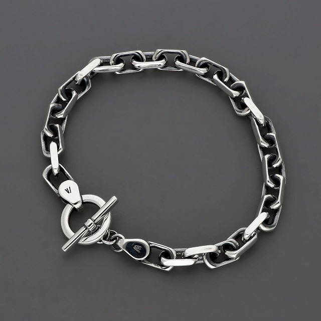 シルバーブレスレット