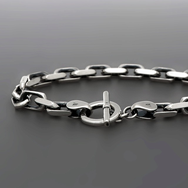 シルバーブレスレット