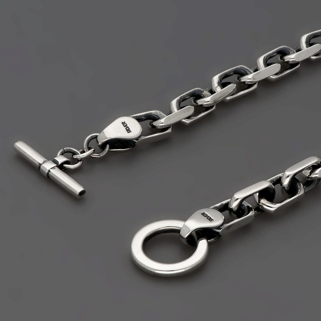 シルバーブレスレット