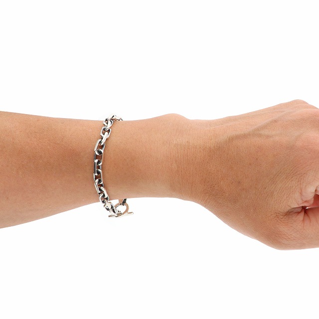 シルバーブレスレット