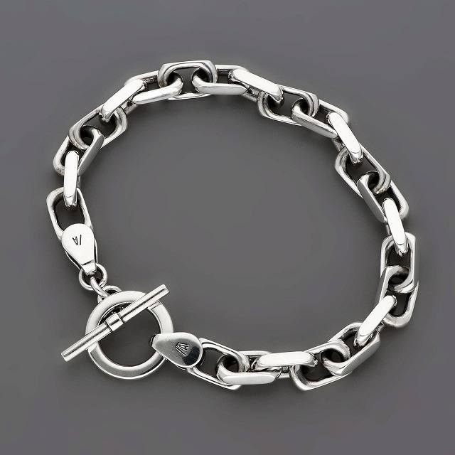 シルバーブレスレット