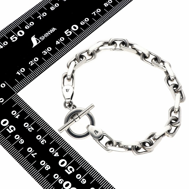 シルバーブレスレット