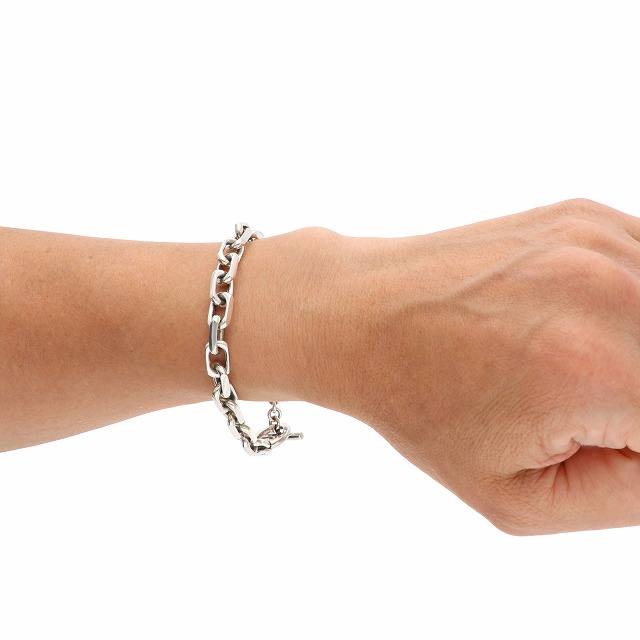 シルバーブレスレット