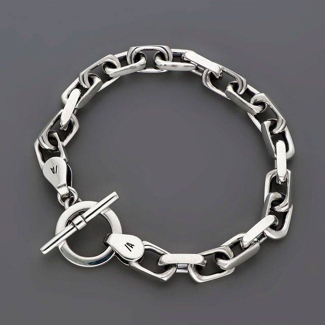 シルバーブレスレット