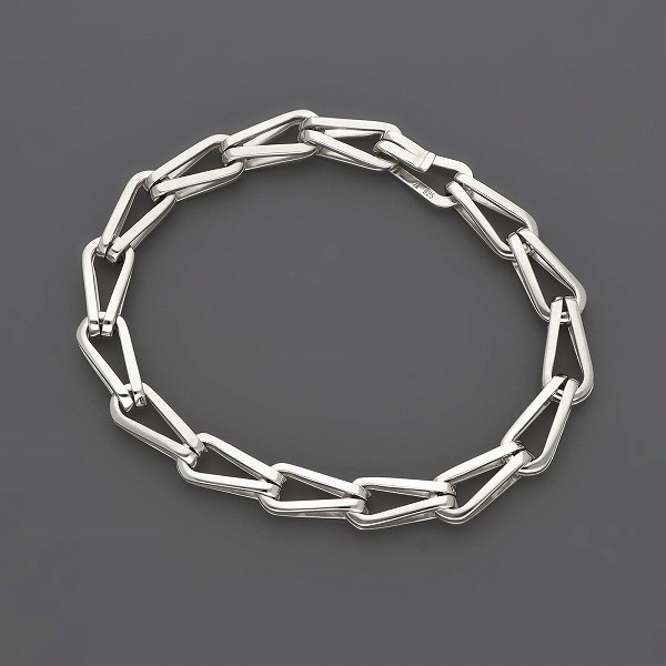 シルバーブレスレット