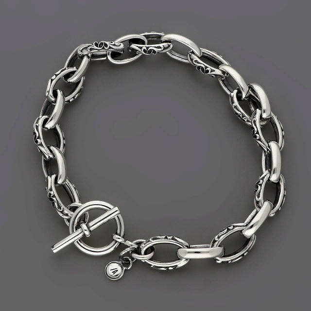 シルバーブレスレット