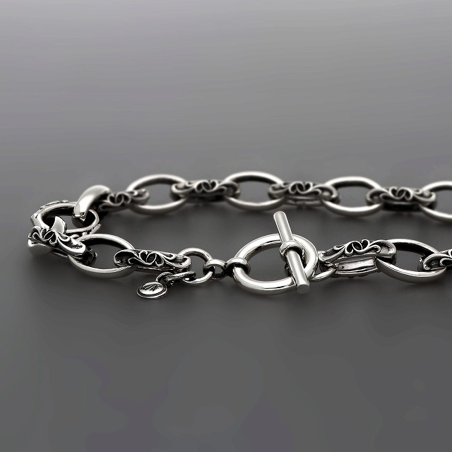 シルバーブレスレット