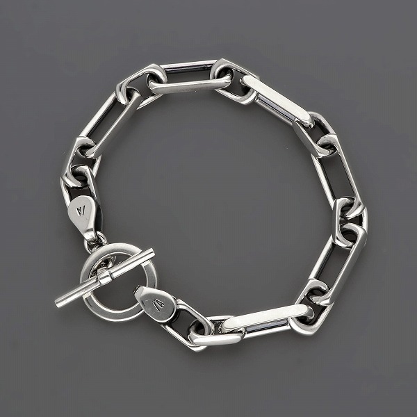 シルバーブレスレット