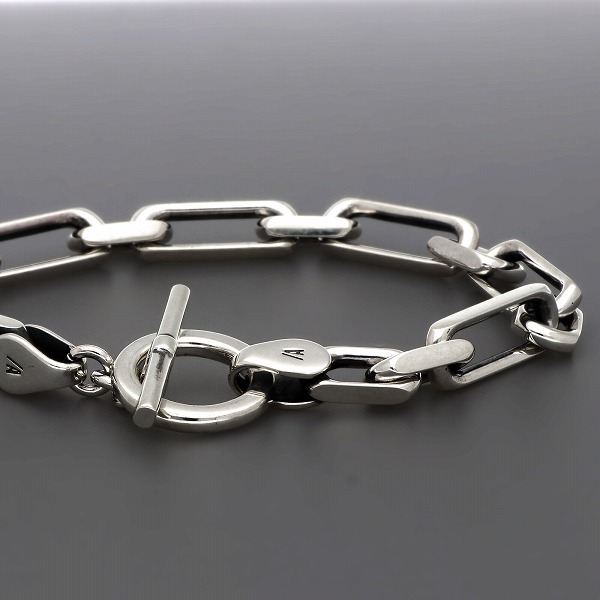 シルバーブレスレット