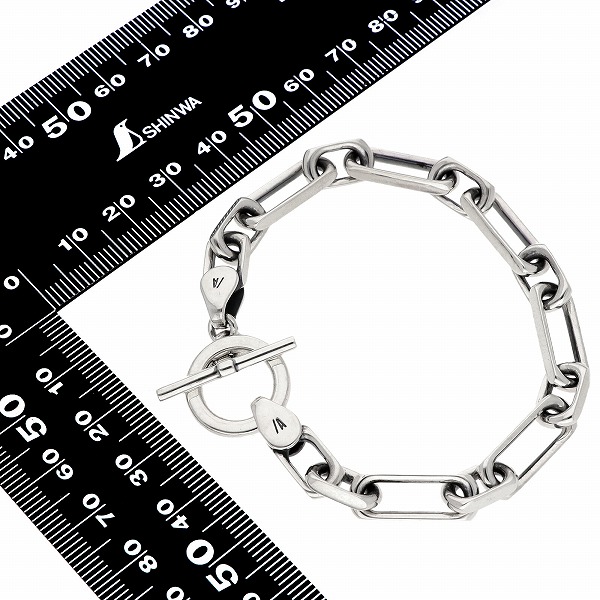 シルバーブレスレット