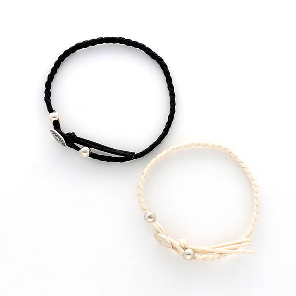 コードペアブレスレット