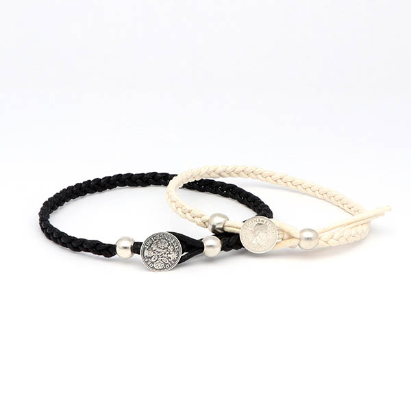 コードペアブレスレット