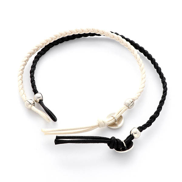 コードペアブレスレット