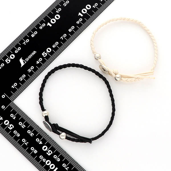 コードペアブレスレット