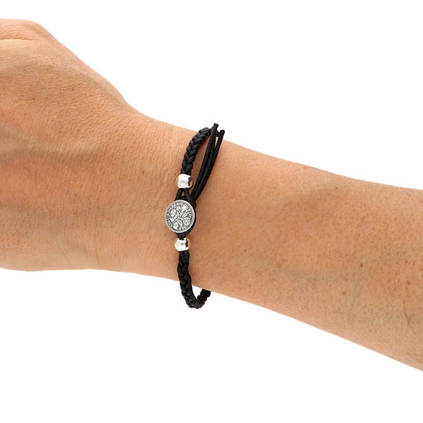 コードペアブレスレット