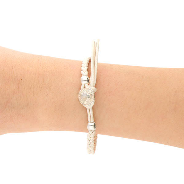 コードペアブレスレット