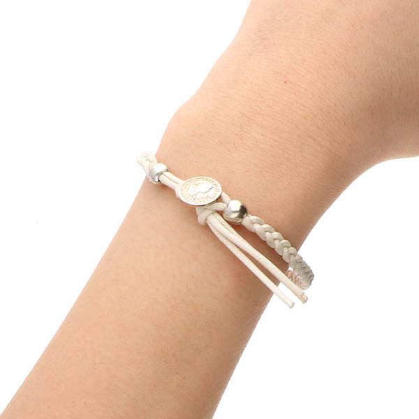 コードペアブレスレット