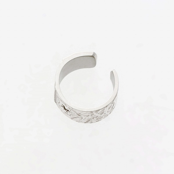 シルバーイヤーカフ