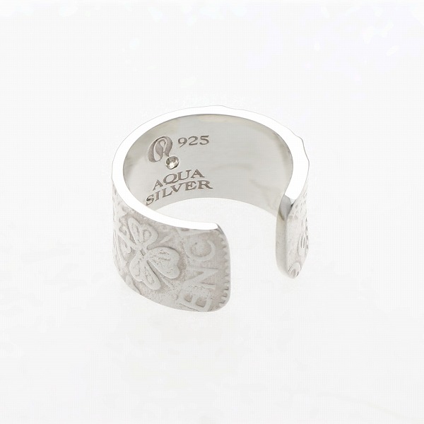 シルバーイヤーカフ