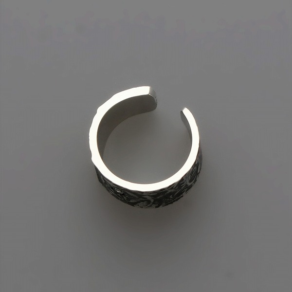 シルバーイヤーカフ