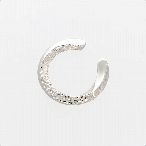 シルバーイヤーカフ