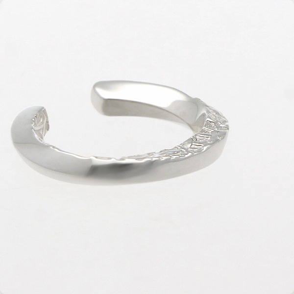 シルバーイヤーカフ